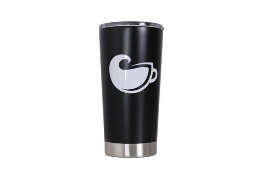 Nalu Brew Good Vibes Coffee Black Coffee Tumbler