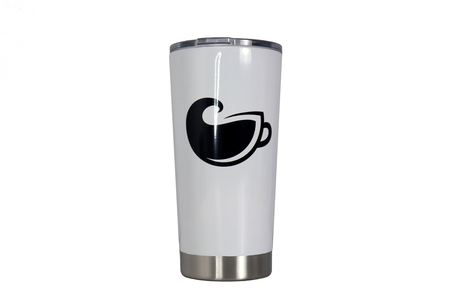 Nalu Brew Good Vibes Coffee White Coffee Tumbler