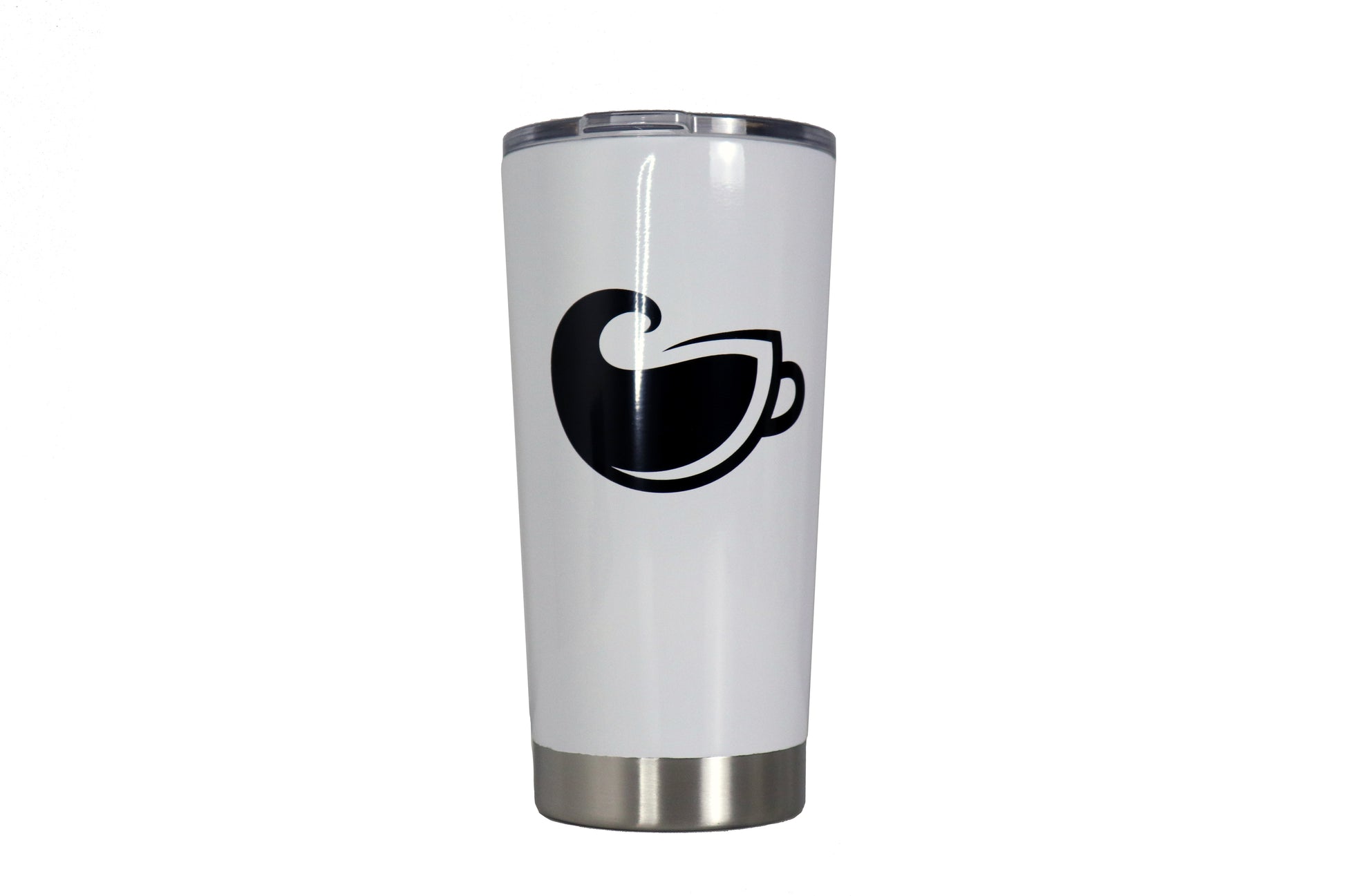 Nalu Brew Good Vibes Coffee White Coffee Tumbler