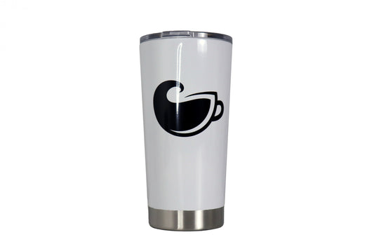 Nalu Brew Good Vibes Coffee White Coffee Tumbler