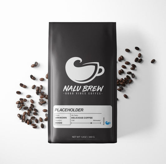 Nalu Brew Guatemala - Single Origin Coffee