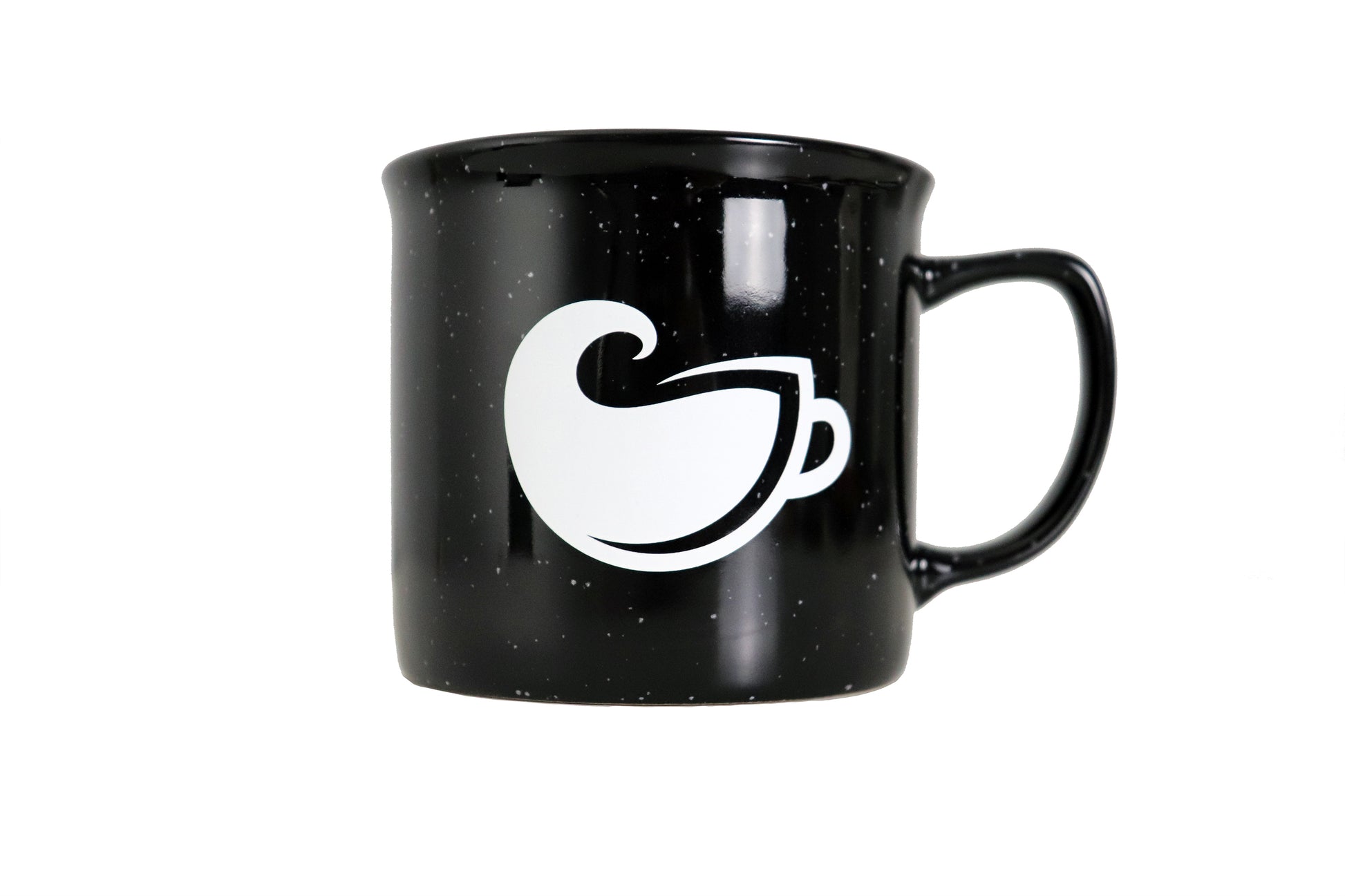 Nalu Brew Good Vibes Coffee Black Coffee Mug