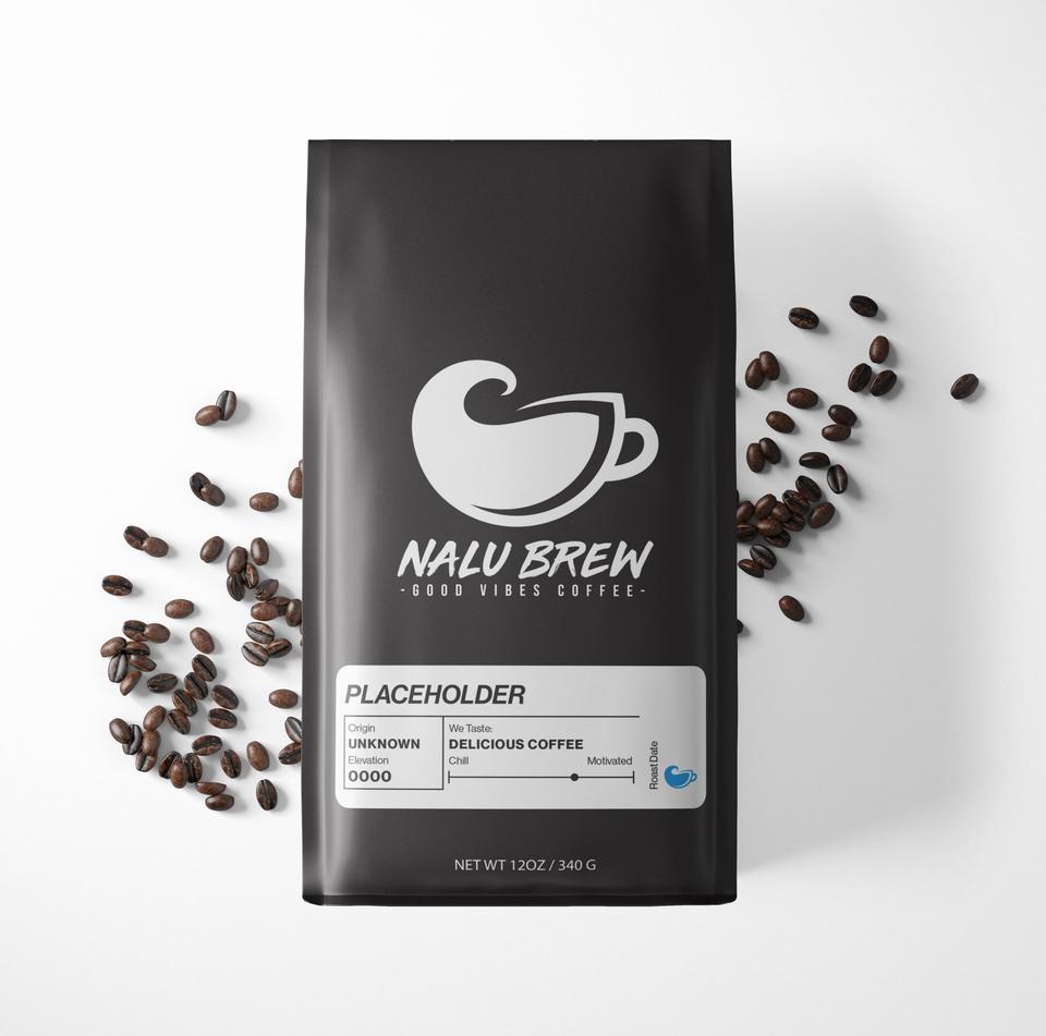 Nalu Brew Roaster's Choice Coffee Subscription