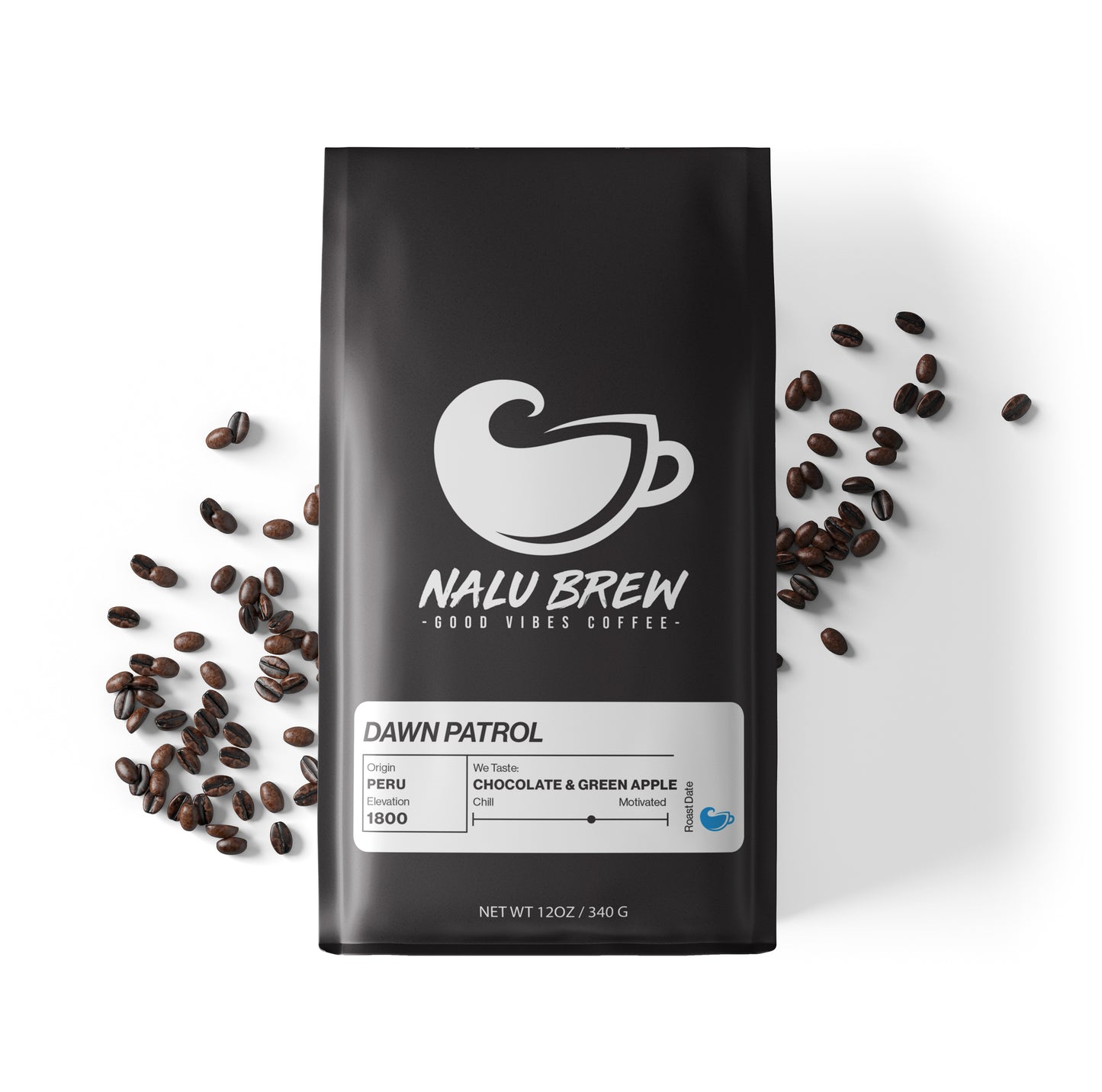 Nalu Brew DAWN PATROL