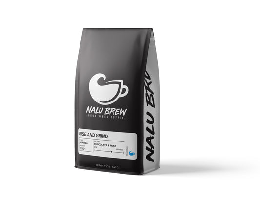 Nalu Brew RISE AND GRIND